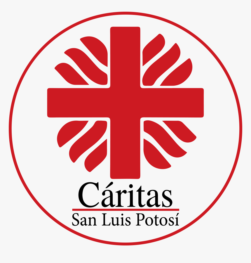 Logo Caritas Slp - Ong En Honduras, HD Png Download