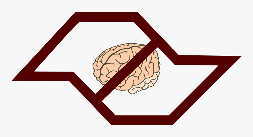 Proibido Pensar Em Sp / Prohibited To Think In Sp - Logo Mapa De Sp, HD Png Download