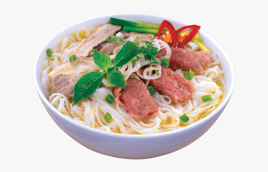 Cung Dinh Instant Rice Noodle - Thukpa, HD Png Download