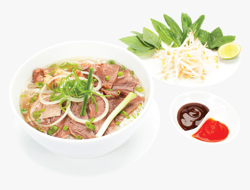 Transparent Pho Clipart - Ben Thanh Restaurant Soup, HD Png Download
