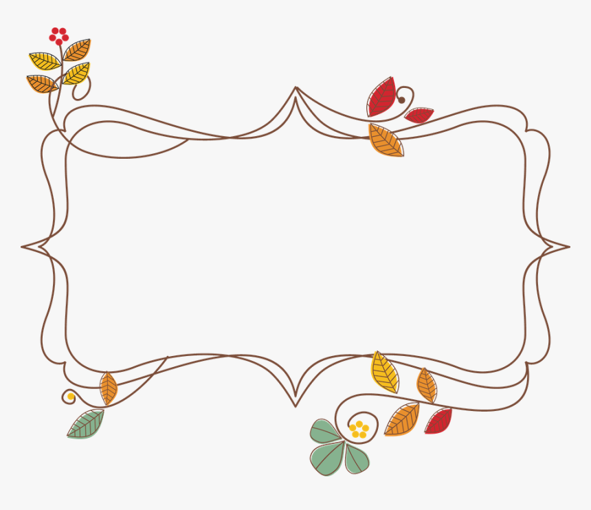 Frames E Molduras , Png Download - Picture Frame, Transparent Png