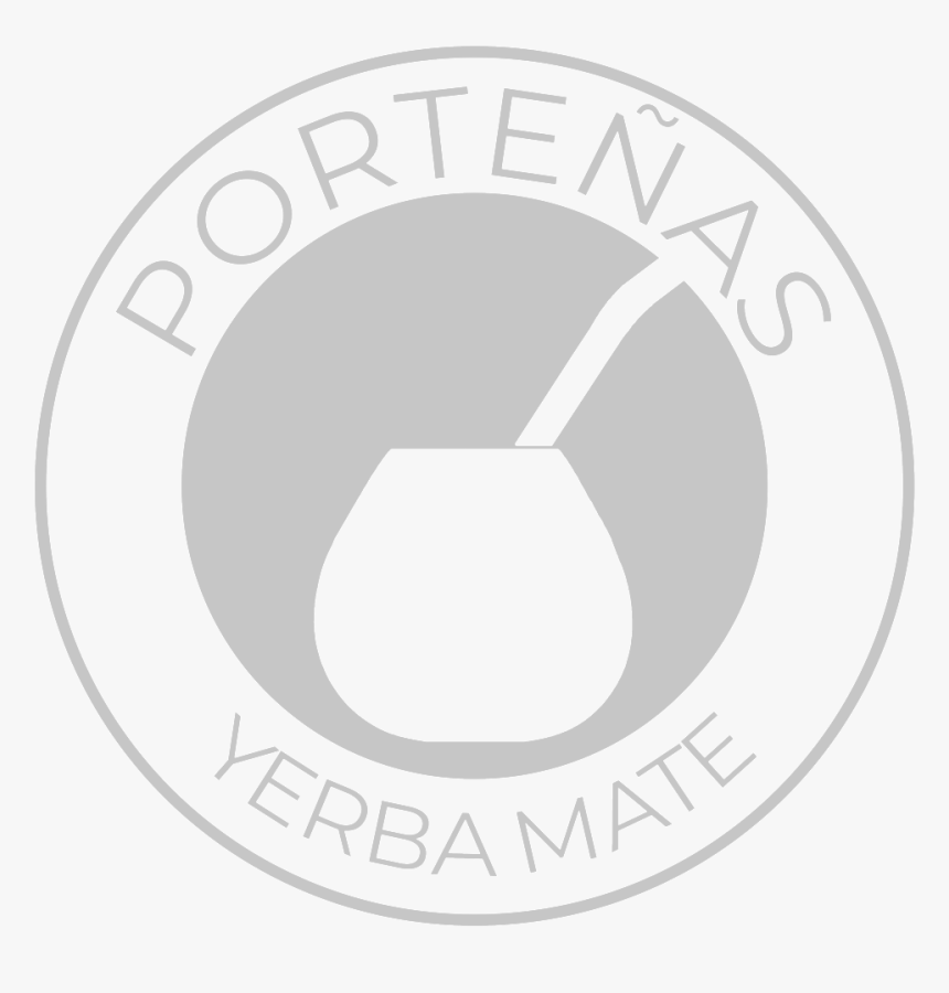 Logo Circulo Yerba Mate - Circle, HD Png Download