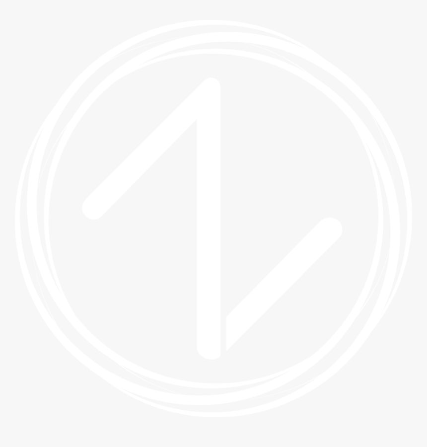 Logo Circulos-blanco - Johns Hopkins Logo White, HD Png Download
