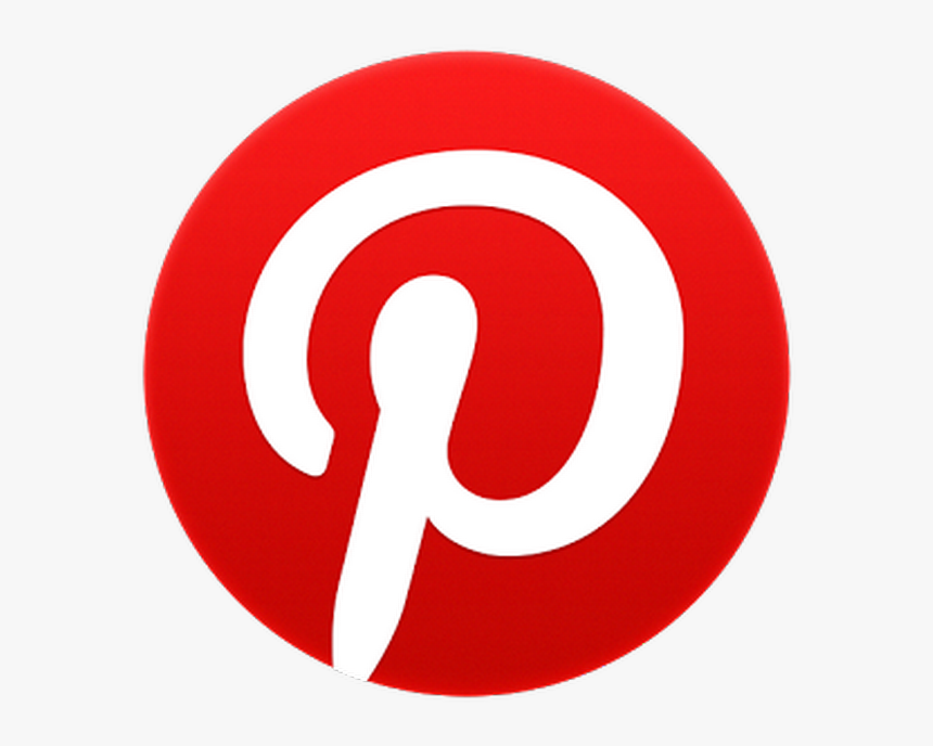 Pinterest Retargeting Options - P Social Media Logo, HD Png Download