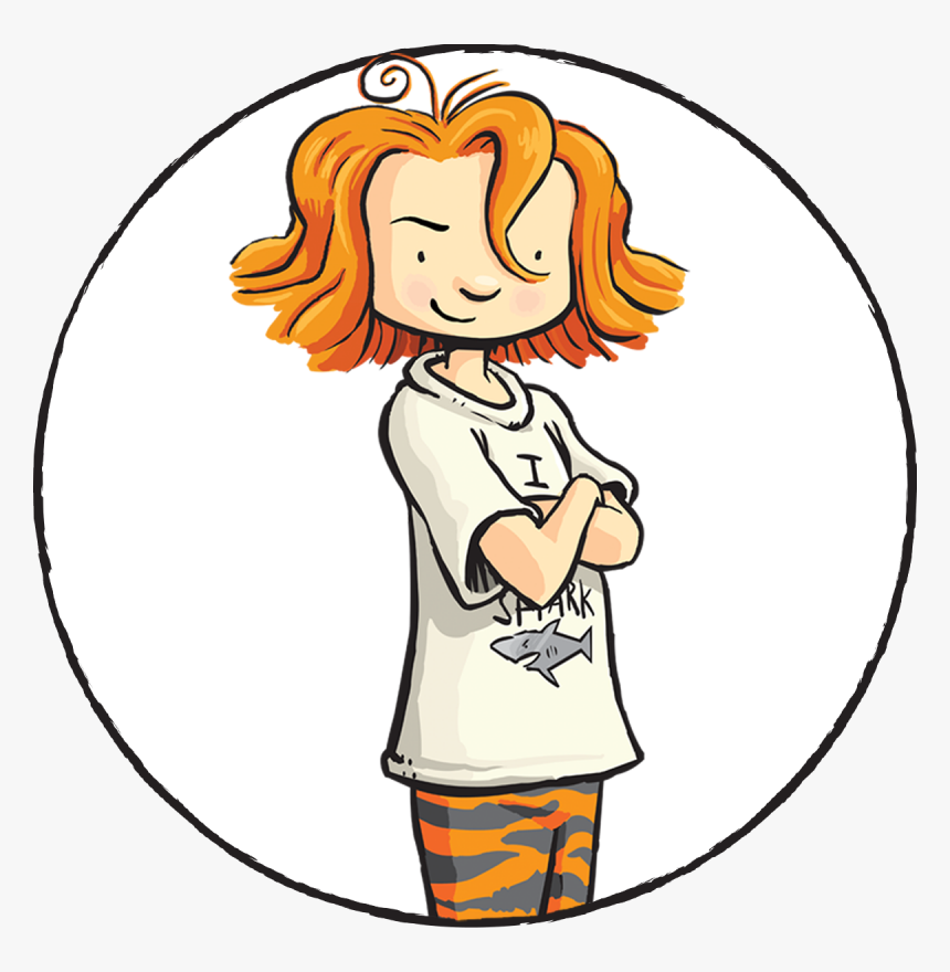 Judy Moody Day Is Your Chance To Celebrate All Things - Judy Moody, HD Png Download