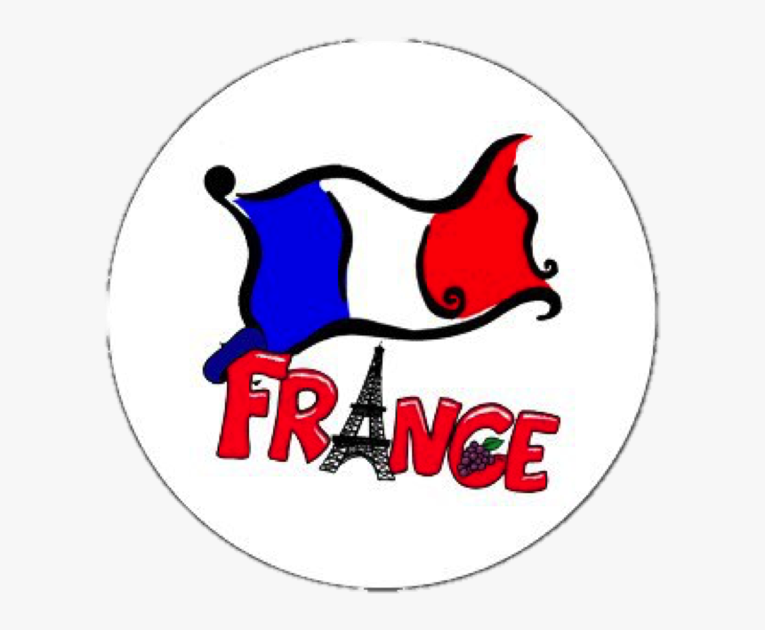 Tia Ngo Nguyen, Macey Smith, Jada Lee And Tasmin Goldsmith - French Flag, HD Png Download