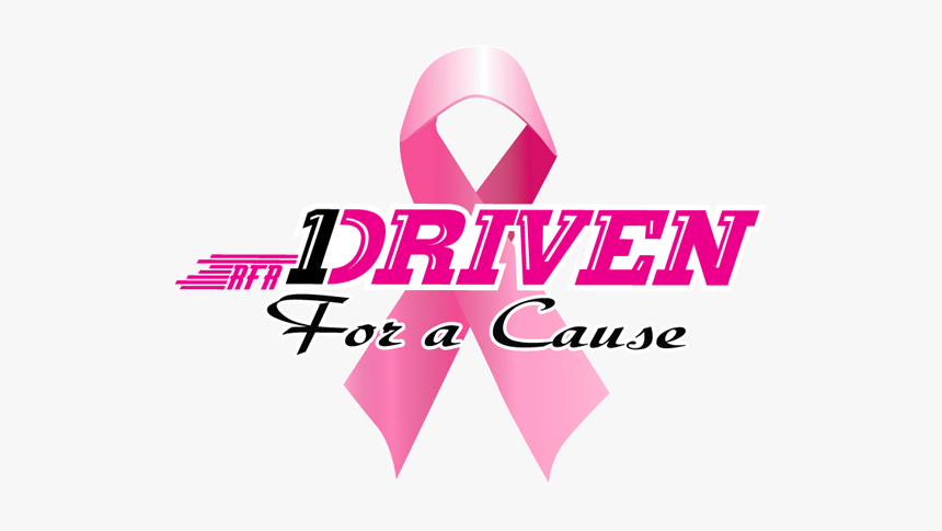 Roush Fenway Racing ‘driven For A Cause’ Platform To - Graphic Design, HD Png Download