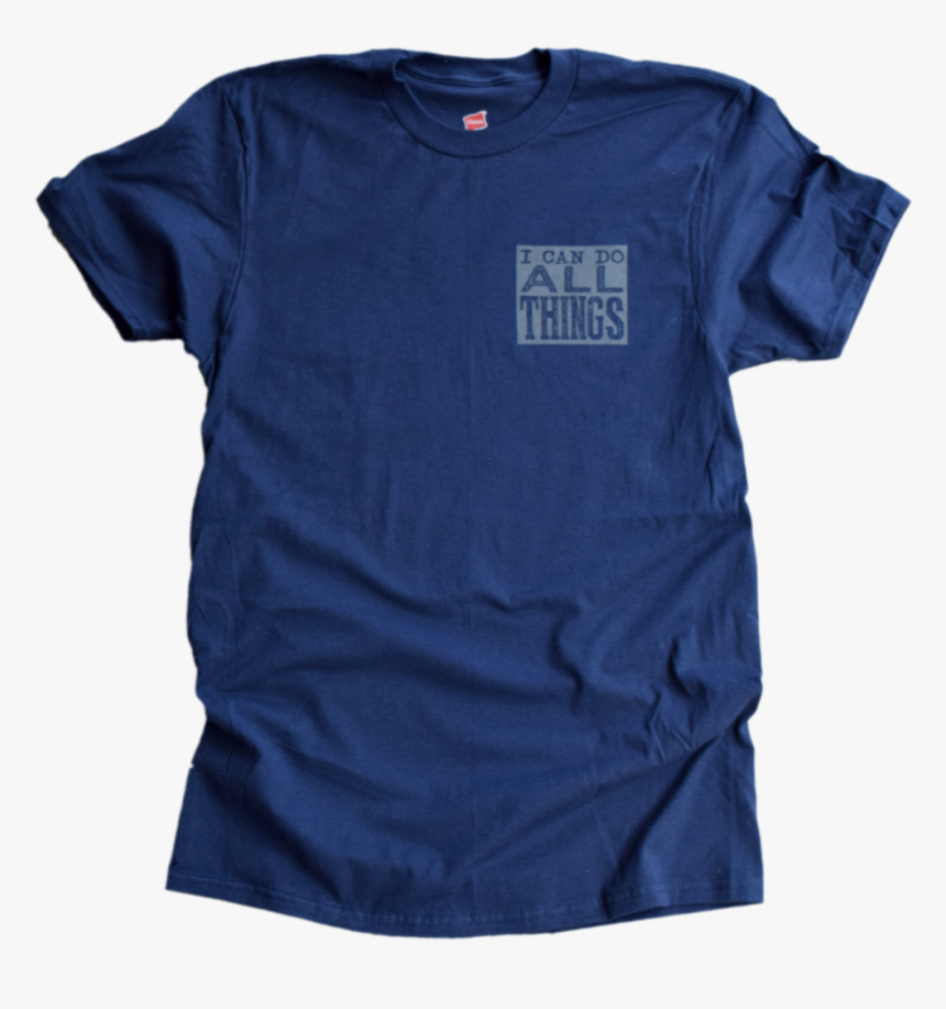 Allthingsnavy-front - Active Shirt, HD Png Download