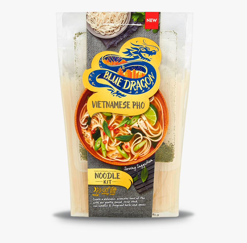 Blue Dragon Vietnamese Pho Noodle Kit, HD Png Download