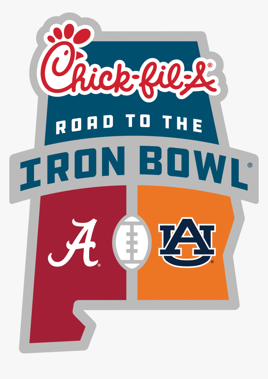 Chick Fil A Iron Bowl Cup, HD Png Download
