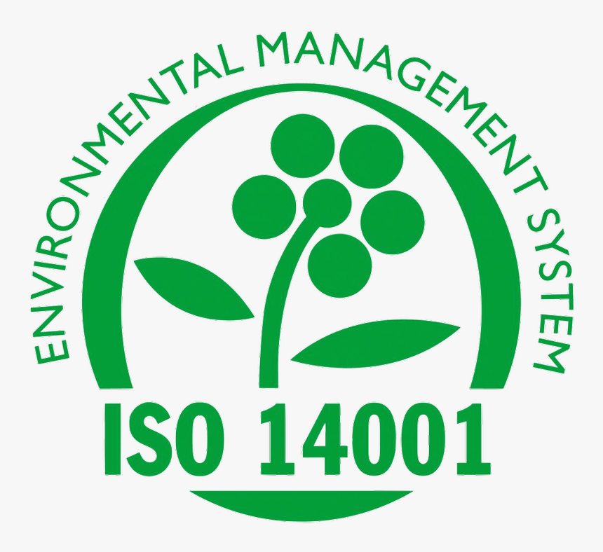 All Things Heaters - Iso 14001 Logo Transparent, HD Png Download