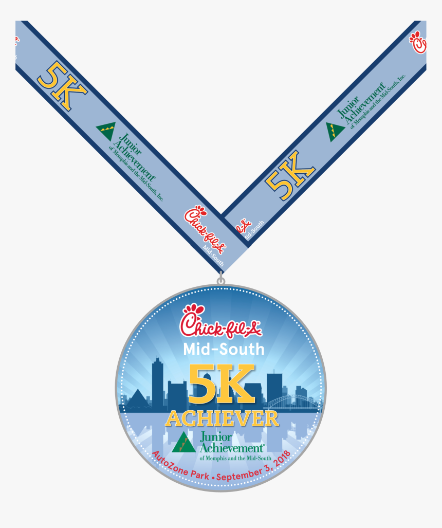 Celebrating 16 Years, The Chick Fil A 5k Has Grown - Parallel, HD Png Download