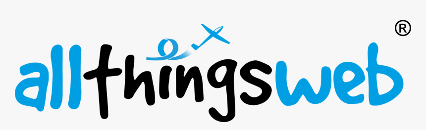 All Things Web New Aw Rgb - Graphic Design, HD Png Download