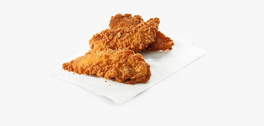 Image Result For Chick Fil A Spicy Chicken Strips - Crispy Fried Chicken, HD Png Download
