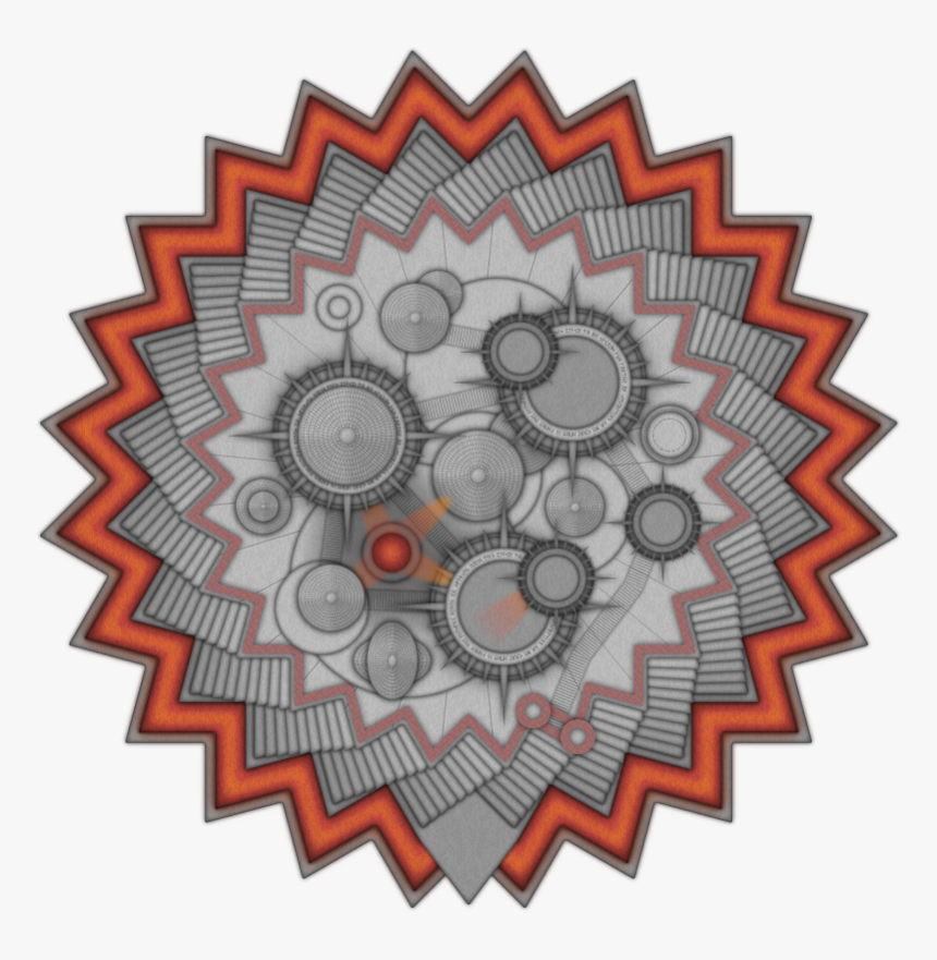 Cityographer Fantasy City Map Icons - Behance Appreciate Icon, HD Png Download