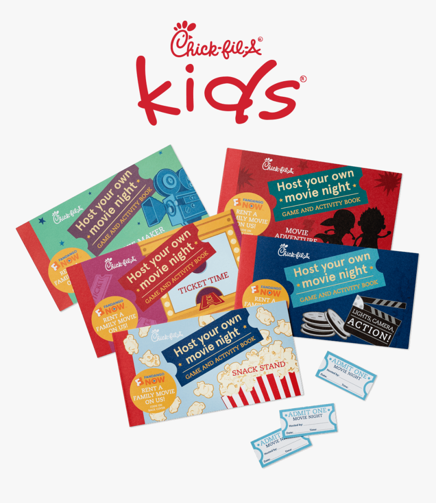 Chick Fil A Fandango, HD Png Download