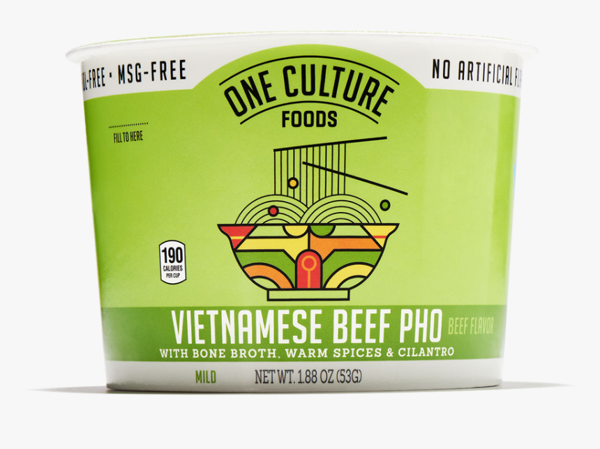 One Culture Vt Beef Front - Box, HD Png Download