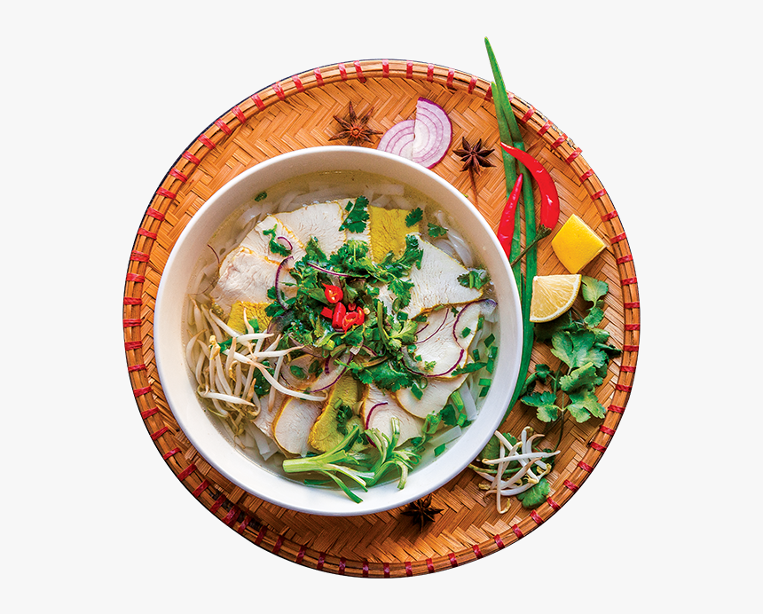 Pho Ga - Asian Soups, HD Png Download