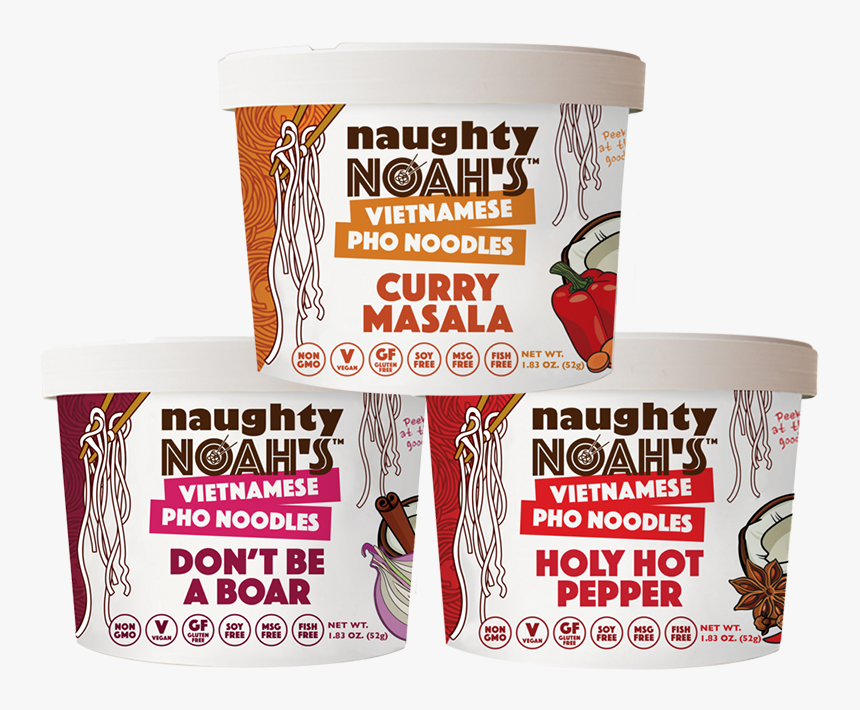 Variety Pack Pho 6-pack Case, HD Png Download