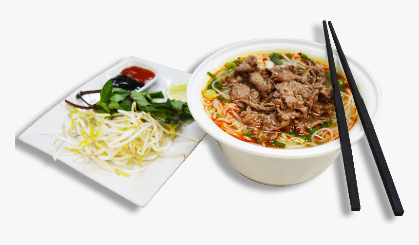 Sate Beef Noodle Soup - Lamian, HD Png Download