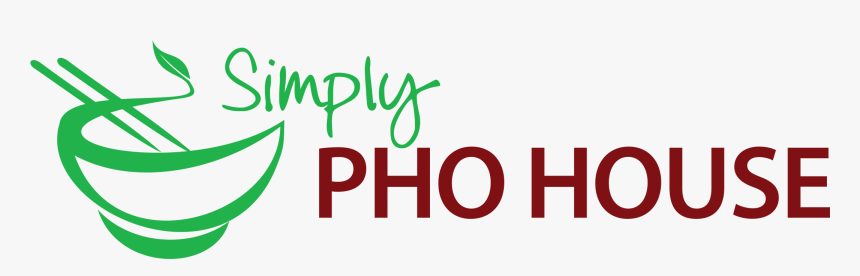 Simply Pho House - Graphic Design, HD Png Download
