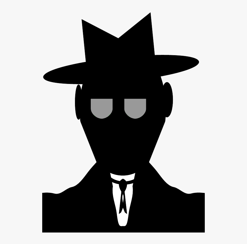 File - Spy - Spy Png, Transparent Png