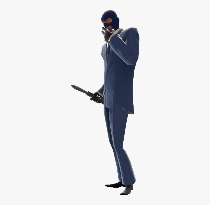 Spy Png - Tf2 Spy Spray Troll, Transparent Png