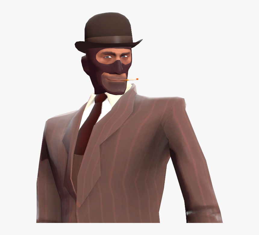 Team Fortress 2 Spy Png, Transparent Png