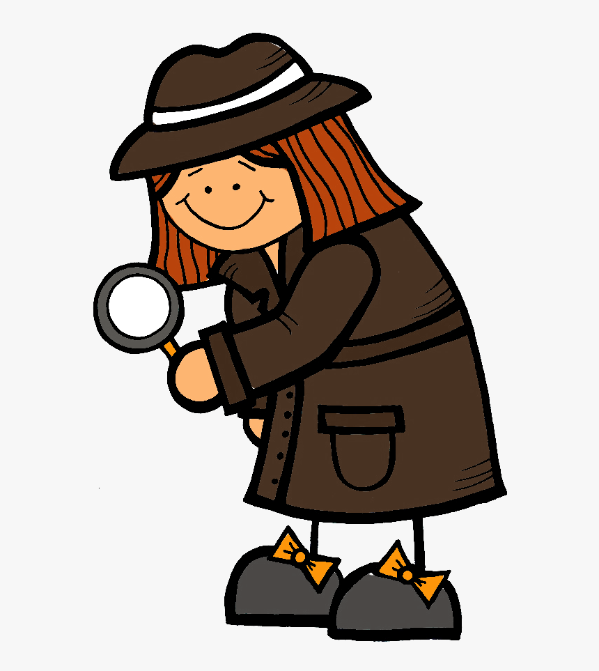 Mystery Royalty-free Clip Art - Spy Clip Art, HD Png Download