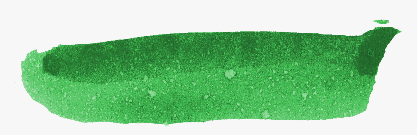 Dark Green Brush Strokes Transparent Background, HD Png Download
