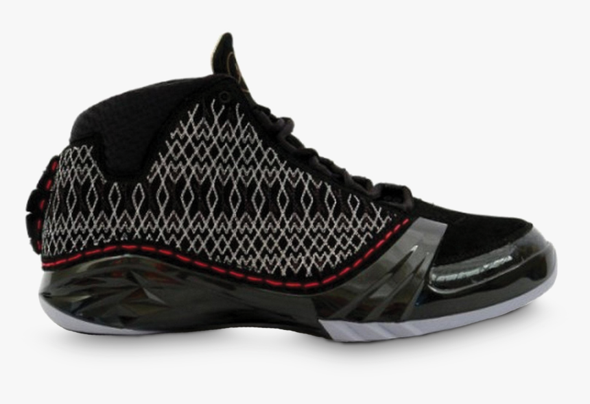 Shoe- - Jordan 23 Black Stealth, HD Png Download