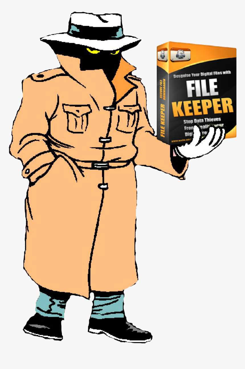 Transparent Detective Hat Png - Shh Secret Clip Art, Png Download