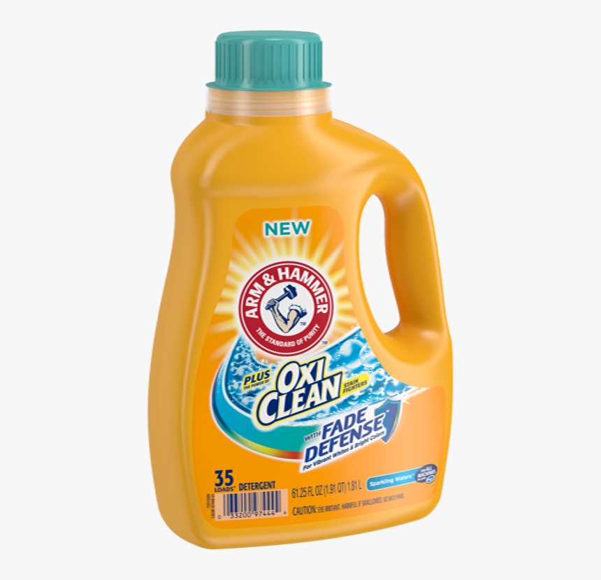 Product - Arm And Hammer Detergent, HD Png Download