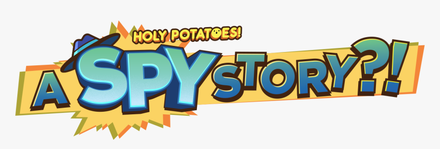 Art-logo - Holy Potatoes A Spy Story Logo, HD Png Download