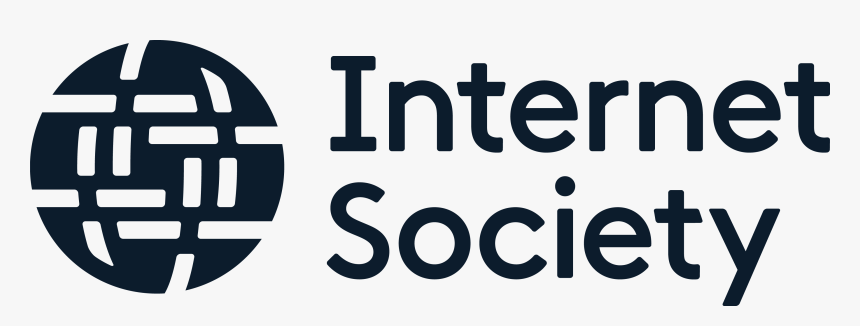 Isoc - Internet Society Logo, HD Png Download