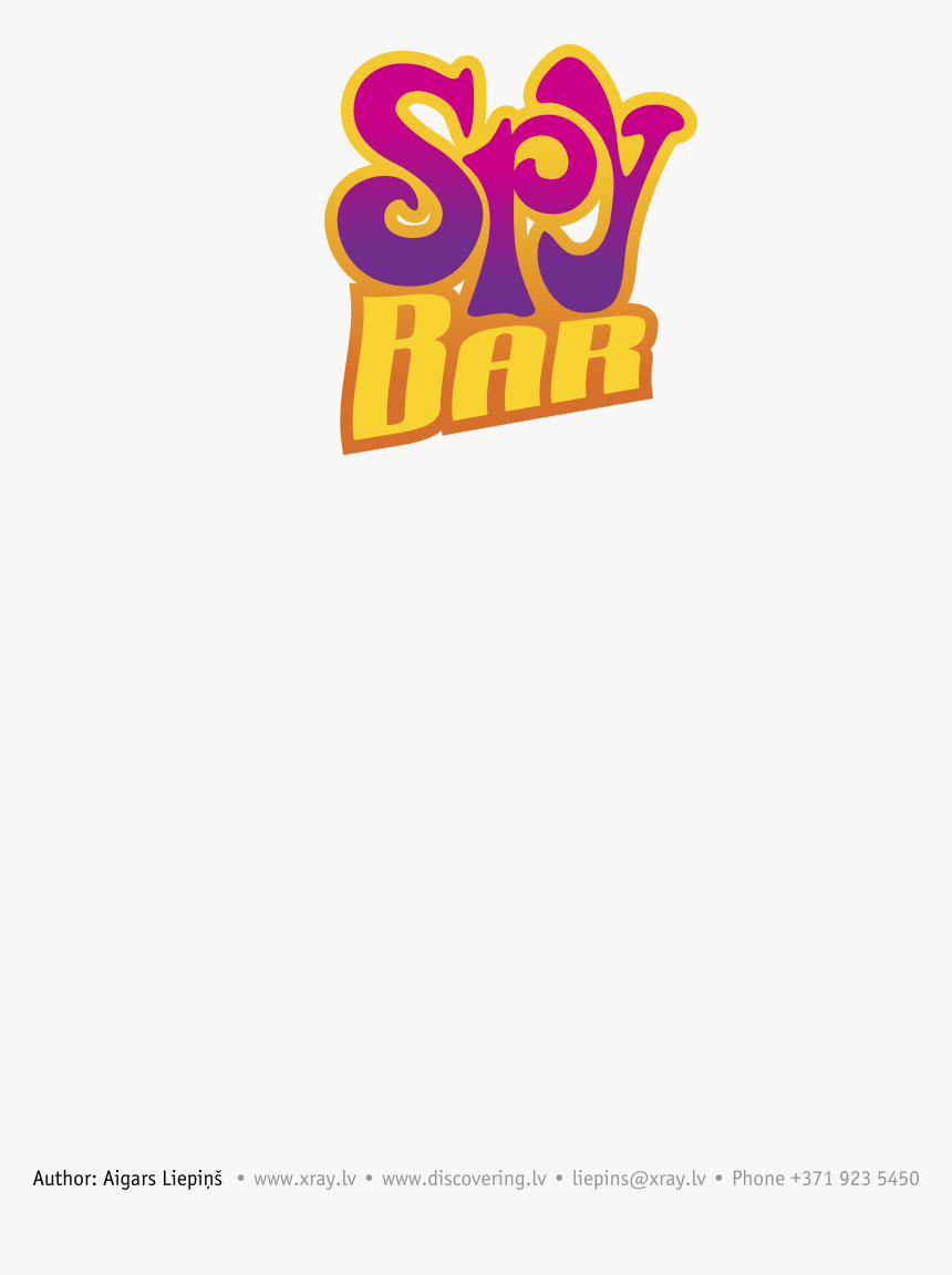 Bar, HD Png Download