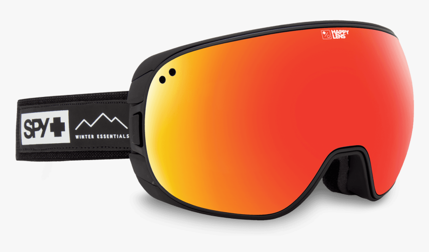 Hero Pattern - Spy Snowboard Goggles, HD Png Download