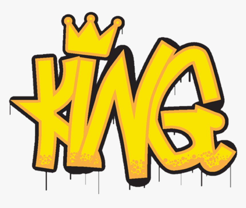 Transparent Png Sayings - King In Words Png, Png Download