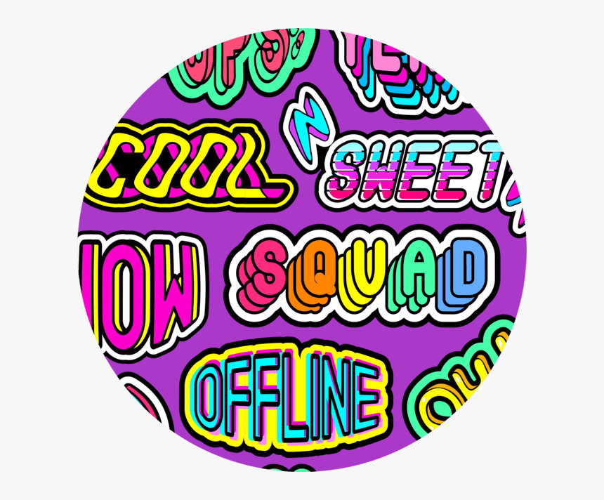 Transparent Wow Clipart - Badge, HD Png Download