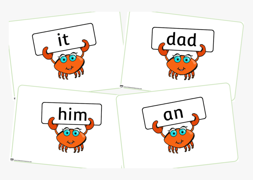 Crabwordscover, HD Png Download