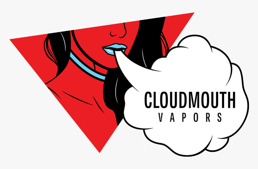 Cloudmouth Logo - Illustration, HD Png Download