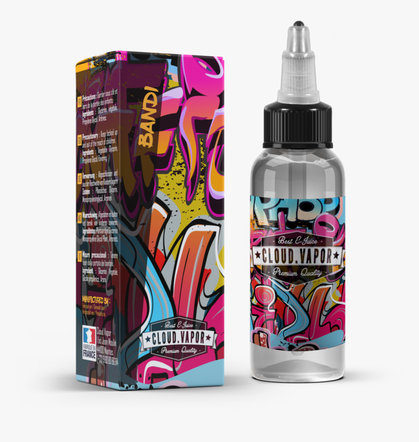 Cloud Vapor bandi - Cloud Vapor Bandi, HD Png Download