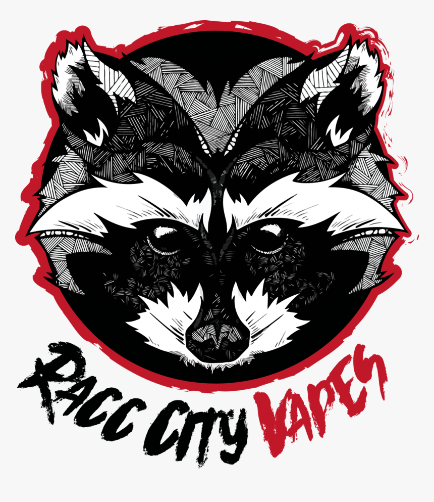 Racoon Tatto Design, HD Png Download