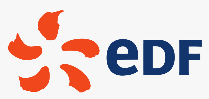 Edf Energy Logo Png, Transparent Png