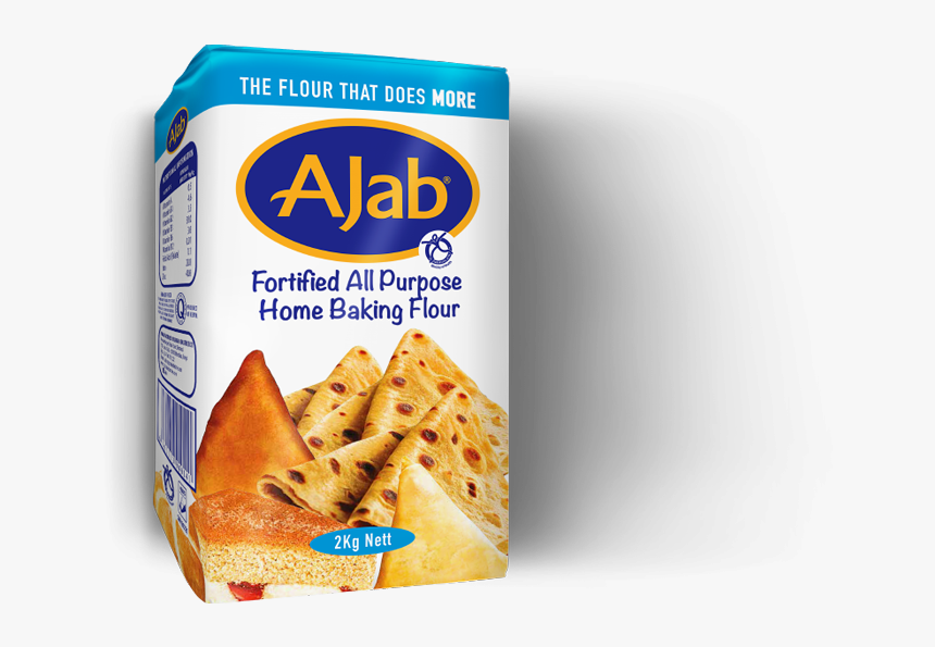Ajab Home Baking Flour - Wheat Flour In Kenya, HD Png Download