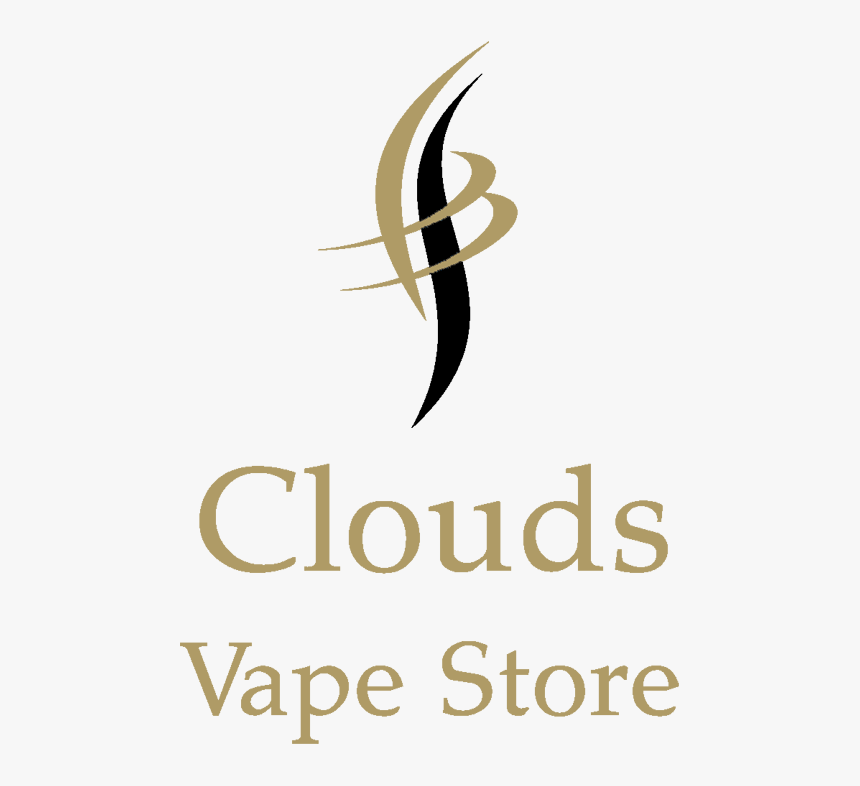 Clouds Vape Store - Calligraphy, HD Png Download