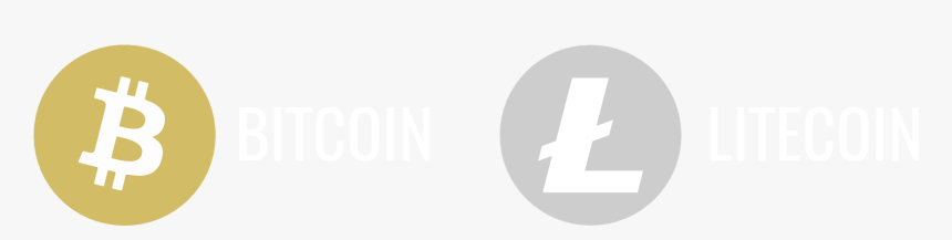 Bitcoin And Litecoin Accepted At The Vape Store - Logo Bitcoin Icon Png, Transparent Png