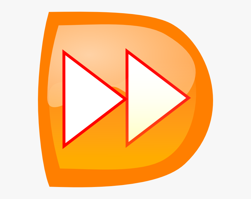 Transparent Rewind Clipart - Ogg Ico, HD Png Download