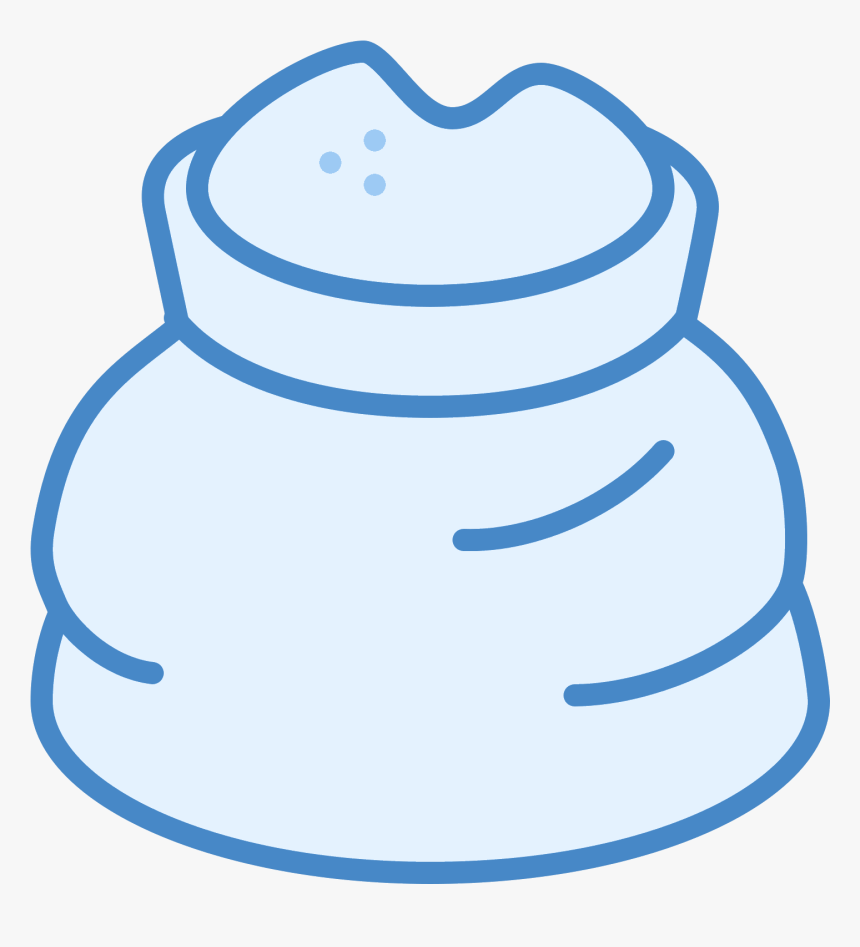 Saco De Harina Icon, HD Png Download