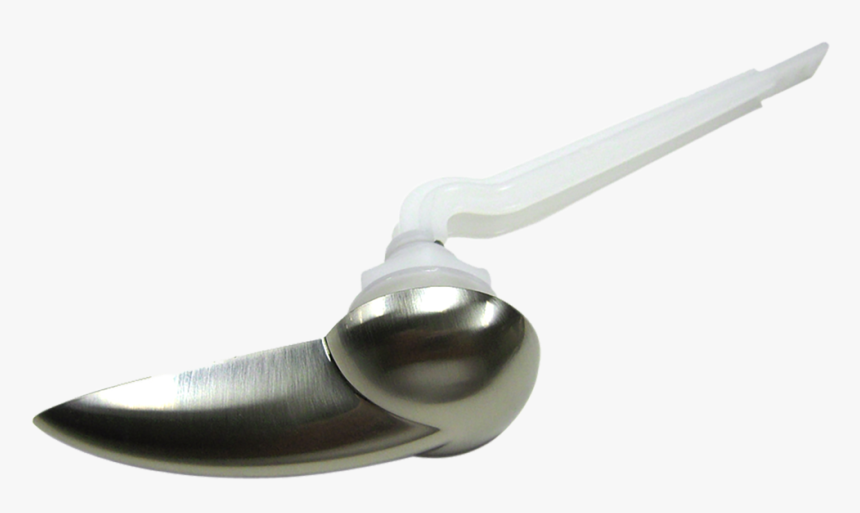 Champion 4 Left Hand Trip Lever In Satin Nickel - Nutcracker, HD Png Download